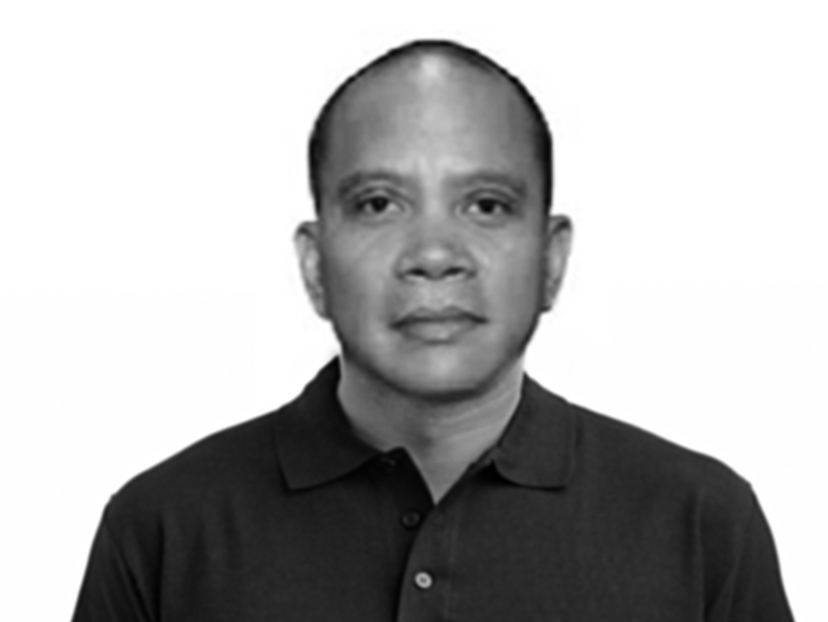 Headshot of Paul John Gonzaga