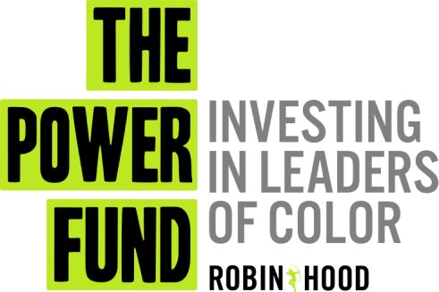 The Power Fund logo