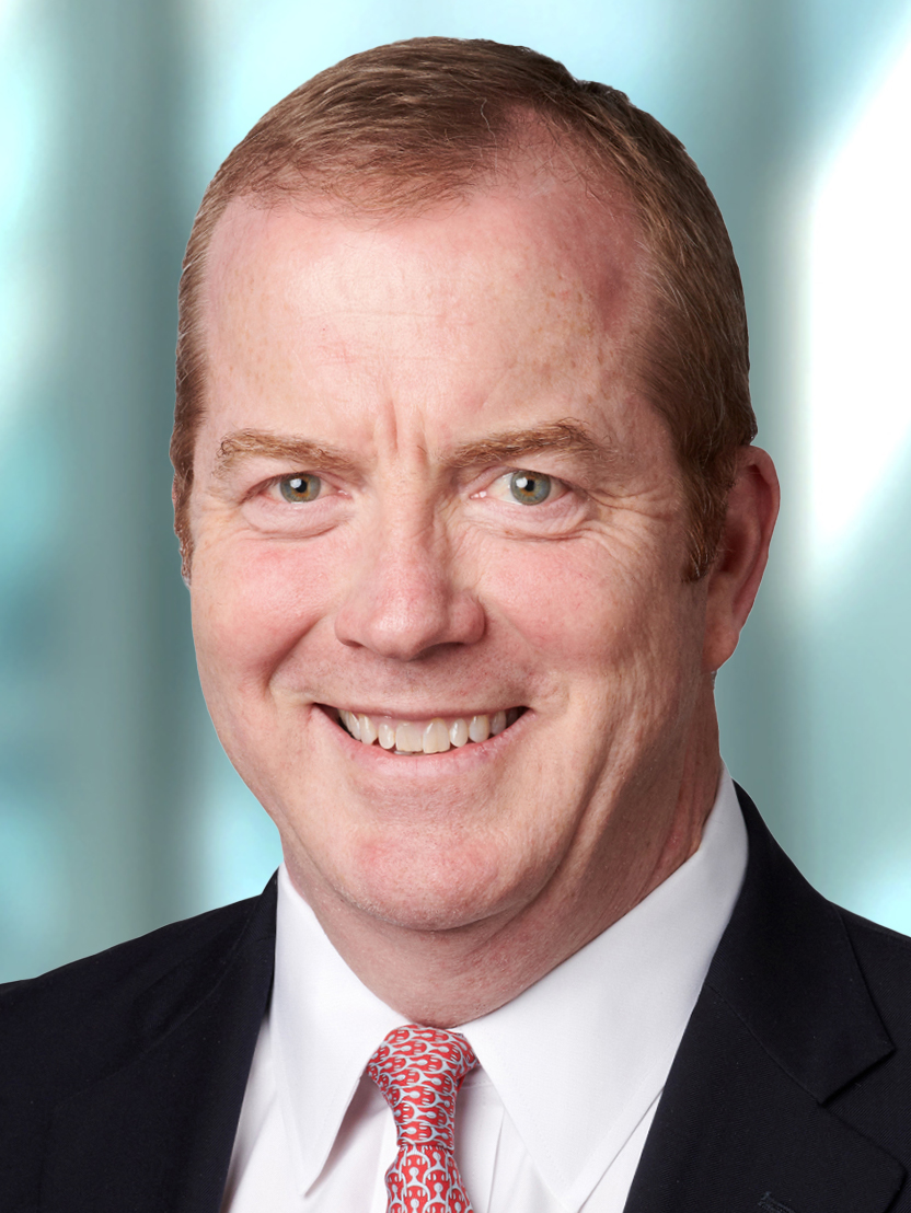 Headshot of Kevin Byrne